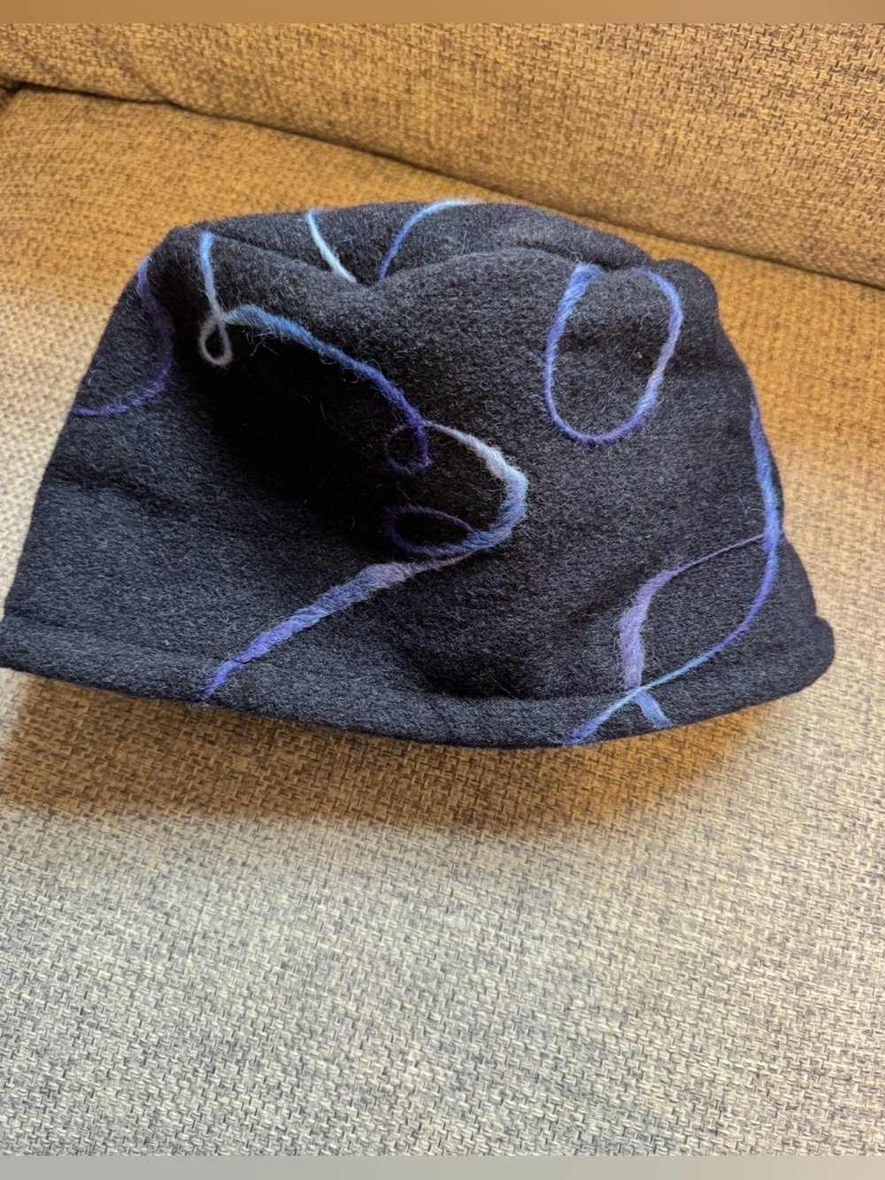Women's Wool-Blend Bucket Hat